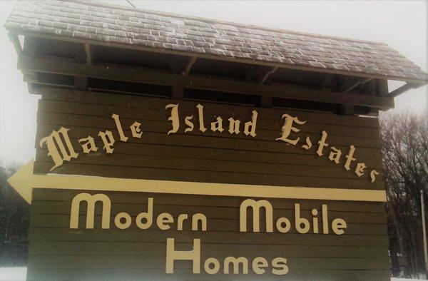 Maple Island Estates