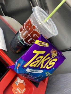 My go-to Power Lunch at 7-Eleven!