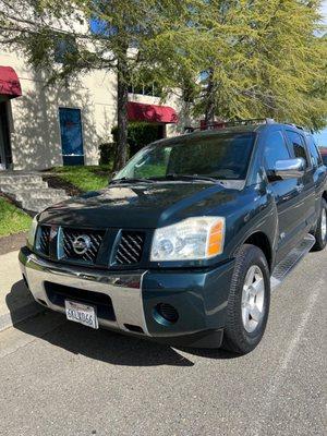 For Sale
2006 Nissan Armada SE
Family SUV