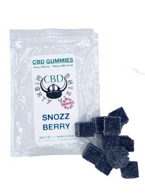 We Have Mighty Viking Gummies
10-10mg for $11.75!  A very, very yummy gummy!