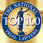 Top 100 Civil Trial Attorneys in
 Kentucky