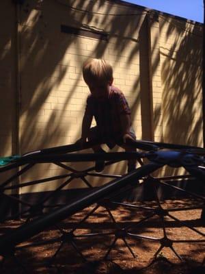 Climbing Dome