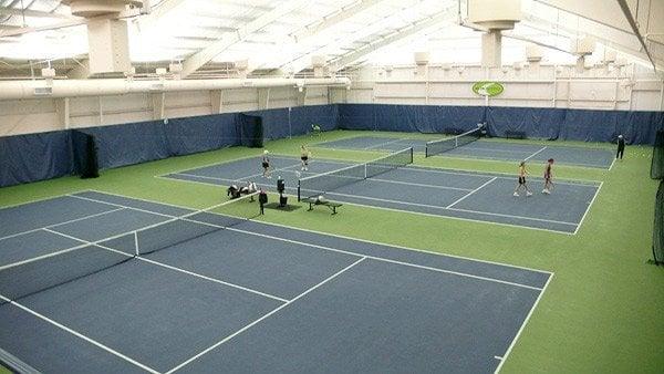 Indoor Tennis