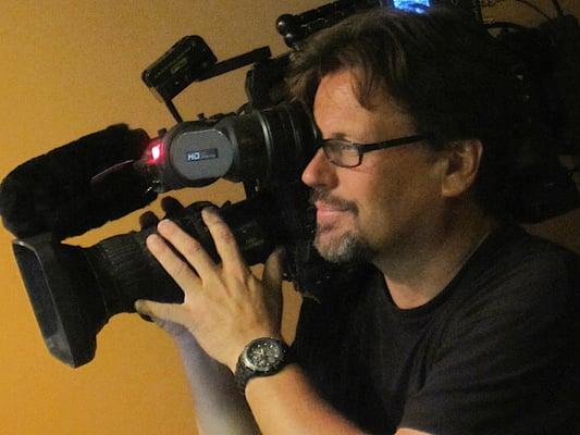 Roger Prehoda - Cinematographer/DP