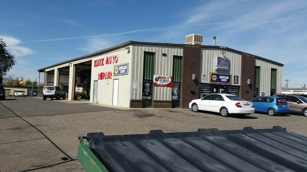 Great place that fixing my car quickly!