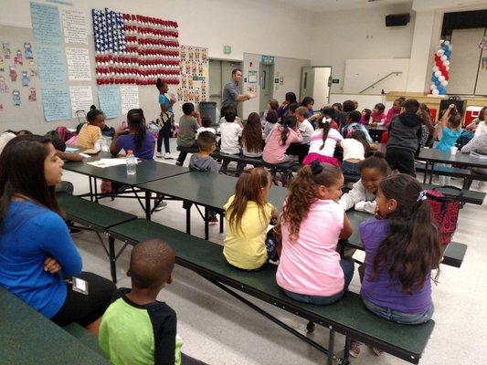 Child Evangelism Fellowship of the Antelope Valley