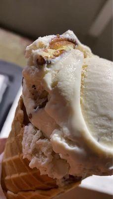 Butter Pecan Ice Cream