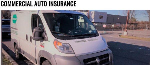 Commercial Auto Insurance