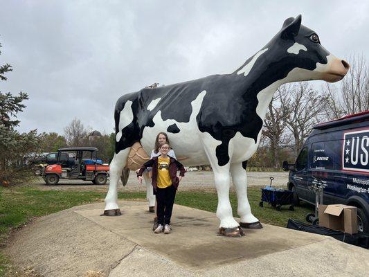 PBC Kids at Great Country Farms