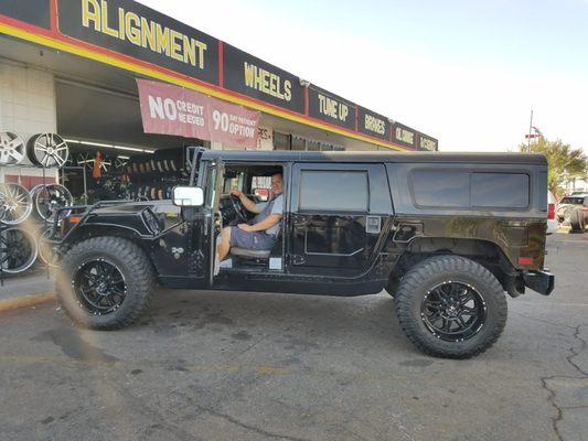 Michoacan Auto Mechanic and Tires