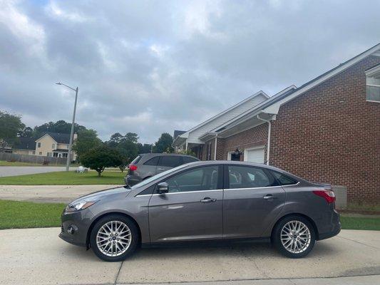 Look at this Amazing Buy from Aria Auto Sales!! 2014 Ford Focus Titanium