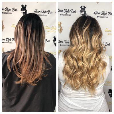 Balayage by yaili