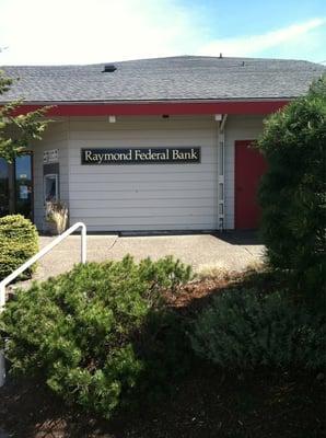 Raymond Federal Bank