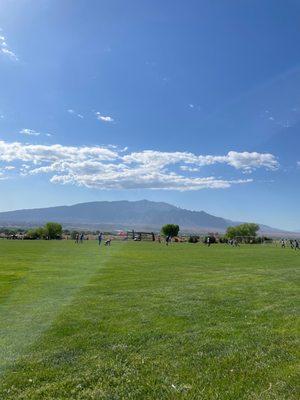 State Farm Bernalillo Soccer Complex