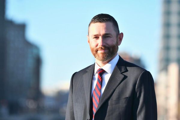 Connecticut Personal Injury Lawyer Matthew Marin