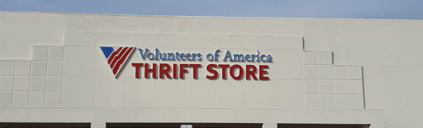 Volunteers of America Thrift Store at 1280 Park Ave W, Mansfield, OH 44906