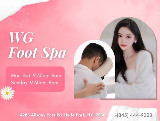 WG Foot Spa