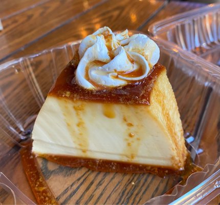 Brazilian Sweet Flan