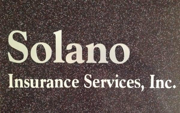 Solano Insurance Services