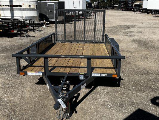 utility trailer