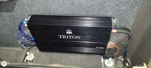 Triton Audio EL10005