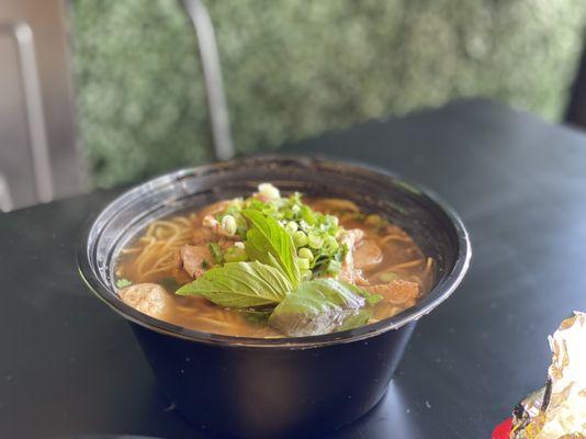 Boat Noodle [Pork]