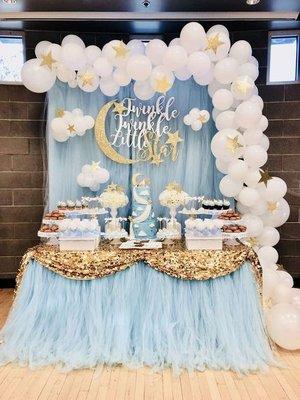 Baby Showers Event Planning & Decorating