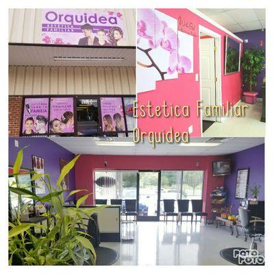 Orquidea's Barber & Hair Salon