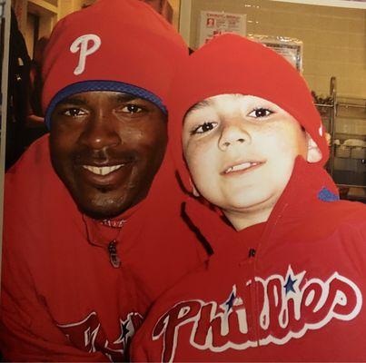 Jimmy Rollins and I