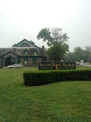 Sandy Point Stables