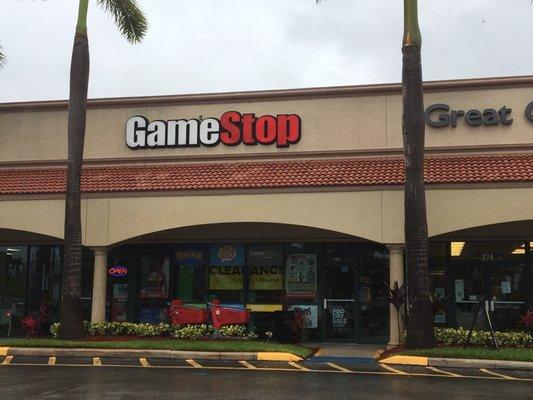 GameStop