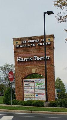 Shoppes at Highland Creek, Charlotte NC