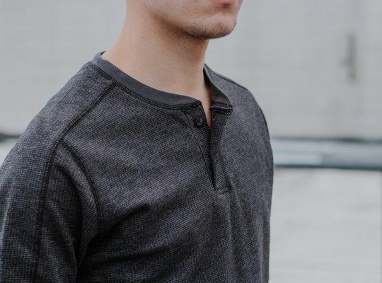 Range Rat Henley