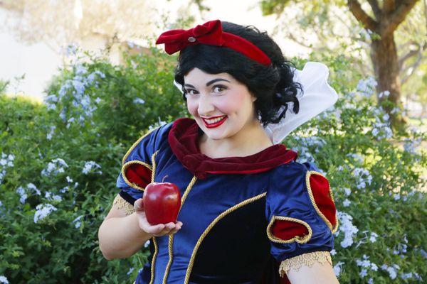 Book Snow White!