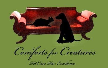 Comforts For Creatures