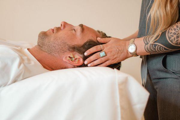 Auricular Acupuncture