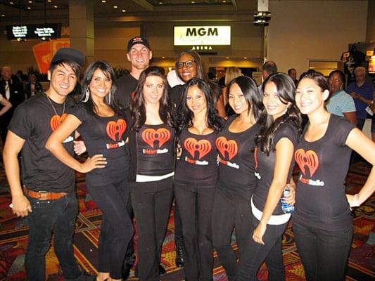 Las Vegas Event Staff