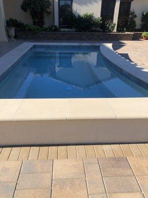 swimming pool services