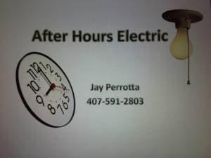 After Hours Electric