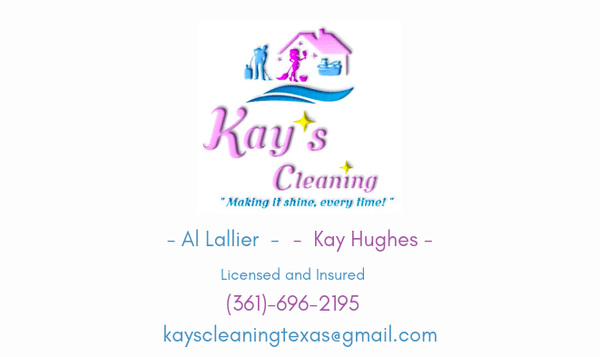 Kay's Cleaning