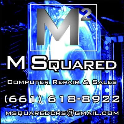 M Squared Computer Repair and Sales