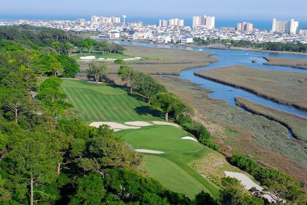 New Way to Play Golf in Myrtle Beach.