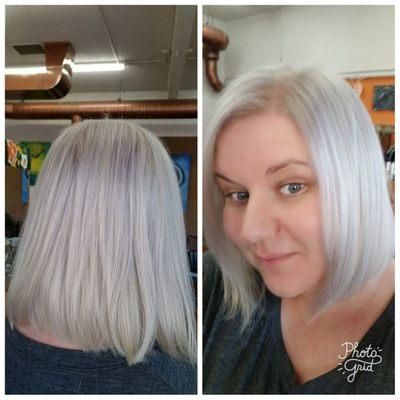 Perfect color that I wanted! Thank you Casey!