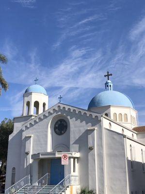 Los Angeles Holiness Church