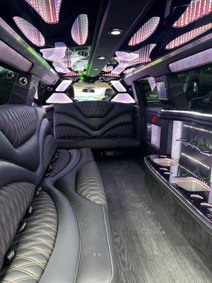 Lincoln Aviator Limousine