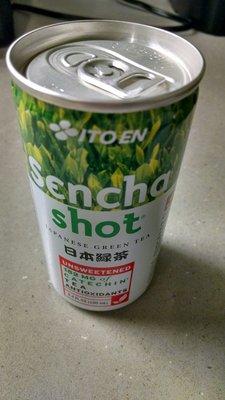 Sencha Shot. Not your typical convenience store.