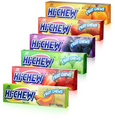 hi chews candy