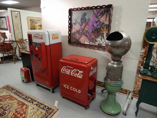 Vintage Coca Cola