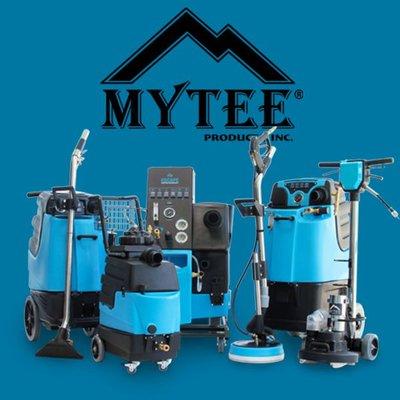 Heated Carpet Extractors | Mytee Products | SilverDetail