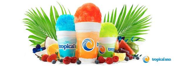 Marion Tropical Sno